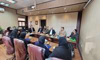 ارزیابی عملکرد سالیانه(۱۴۰۱) دانشگاه توسط کارشناسان دانشگاه علوم پزشکی از مرکز آموزشی درمانی شهید رجایی البرز 