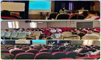 برگزاری کارگاه پروپوزال‌نویسی در مرکز شهید رجایی