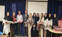 سالن اجتماعات شهید رجایی مأمنی برای تجلیل از طلایه‌داران شفا شد