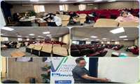  برگزاری نخستین روز کارگاه تخصصی آنژیوگرافی 