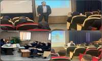 برگزاری چهارمین روز کارگاه تخصصی آنژیوگرافی