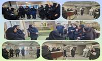  آموزش CBRNE و مدیریت بحران در مواجهه با شرایط جنگی 