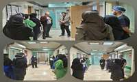تداوم آموزش به همکاران در زمینه آمادگی CBRNE