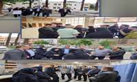 گامی در مسیر ارتقای خدمت؛ بازدید میدانی از مرکز آموزشی درمانی شهید رجایی