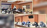 پایش راهبردی زنجیره تأمین و توزیع دارو ؛ نشست رئیس دانشگاه جهت بهینه‌سازی خدمات دارویی