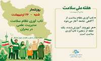  تاب آوری نظام سلامت ، مدیریت علمی در بحران