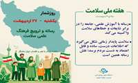 رسانه و ترویج فرهنگ علمی سلامت