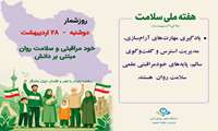 خود مراقبتی و سلامت روان مبتنی بر دانش