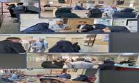 نظارت و پایشی برای حفظ حریم‌ها در مرکز شهید رجایی